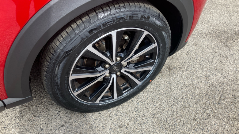 Ford Puma 1.0 EcoBoost Hybrid mHEV Titanium 5dr Petrol Hatchback